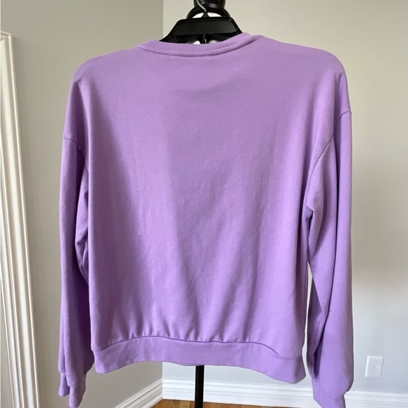 Skateboarding Skeletons sweatshirt in a size extra small - Picture 2 of 13